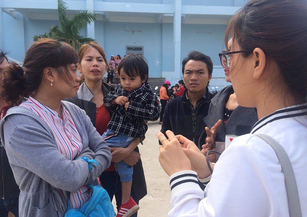 Một số giáo viên dư thừa của huyện Krông Pắk đã được điều động tới các đơn vị giáo dục thiếu giáo viên. Ảnh: TL