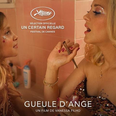 Poster phim Angle Face trong danh sách tranh giải Un Certain Regard tại LHP Cannes 2018
