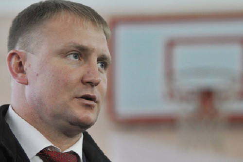 Phó chủ tịch Ủy ban Quốc phòng Duma quốc gia (Hạ viện) Nga Alexander Sherin. Ảnh: Sputnik.