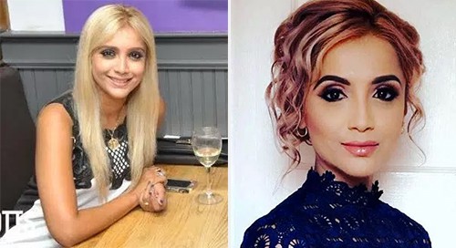 Người mẹ 41 tuổi lu&ocirc;n tươi trẻ v&agrave;o ng&agrave;y thường cũng như l&uacute;c đi tiệc.