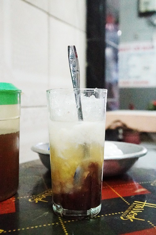 Chè hẻm