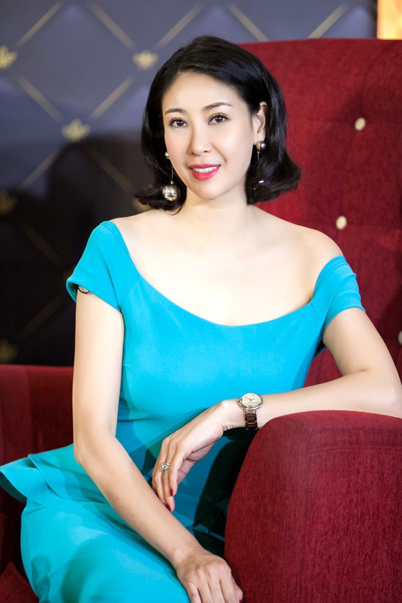 
Nhan sắc của Hoa hậu Việt Nam 1992 sau 26 năm đăng quang.
