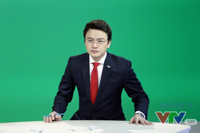 BTV Hữu Bằng. (Ảnh: VTV)