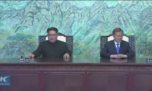 Hàn - Triều cam kết ký hiệp định hòa bình, kết thúc chiến tranh