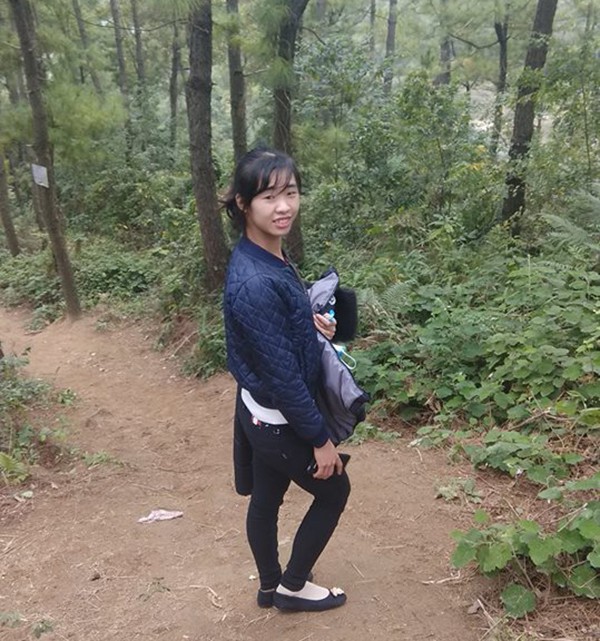 Chị Linh đã tắt máy điện thoại 2 ngày nay