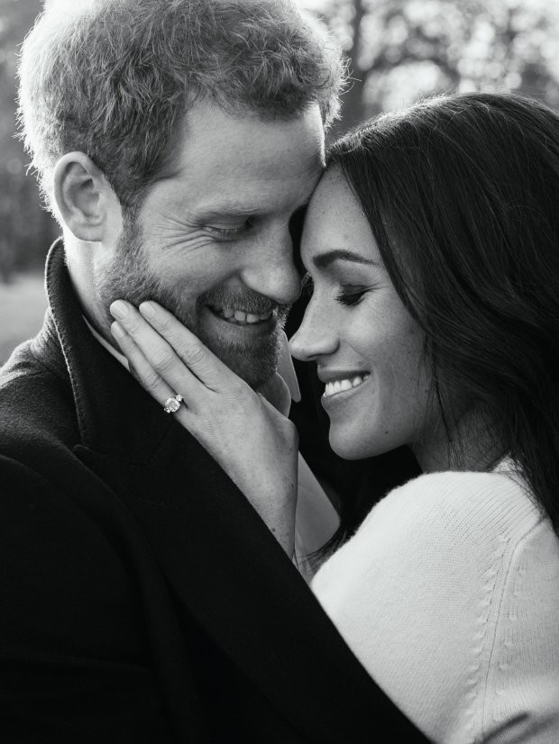 Đám cưới của Hoàng tử Harry và vị hôn thê Meghan Markle sẽ diễn ra vào ngày 19/5