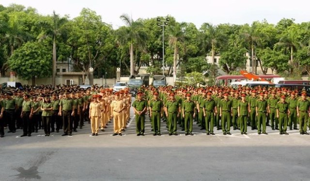Bộ Công an đang khẩn trương xây dựng đề án về tổ chức bộ máy, theo hướng tinh gọn, tinh giản biên chế mà Bộ Chính trị đã đề ra.