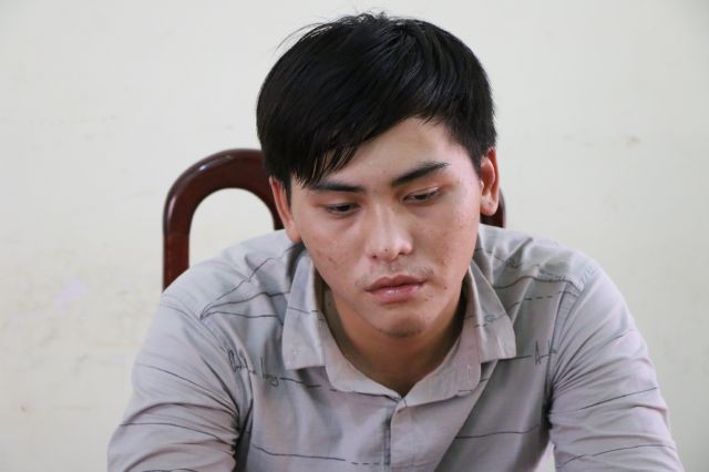 
Đối tượng Nguyễn Văn Hải
