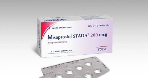 3 phụ nữ có thai được cấp thuốc Misoprostol 200mcg với mục đích dưỡng thai.