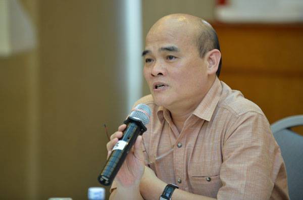 TS Nguyễn Huy Quang - Vụ trưởng Vụ Pháp chế (Bộ Y tế)