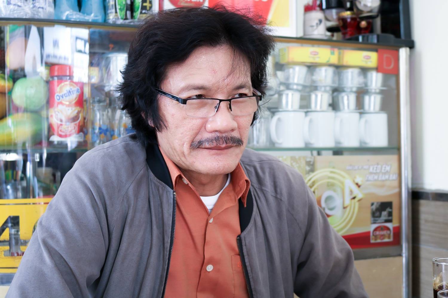 Nghệ sĩ Công Ninh nói khi lập gia đình, anh đi đâu cũng mong về sớm với con.