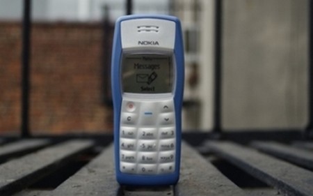
Nokia 1100 là chiếc điện thoại di động bán chạy nhất lịch sử, đánh dấu giai đoạn huy hoàng của Nokia
