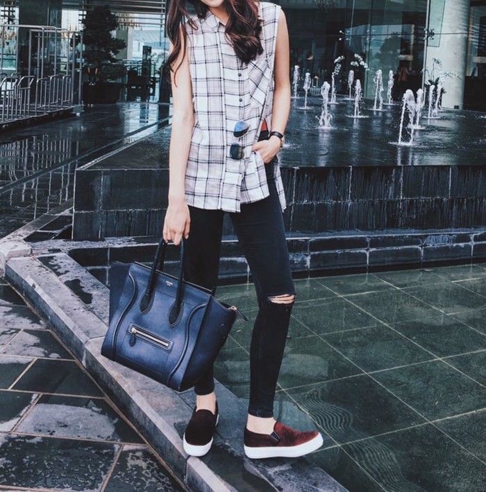 Một lời khen cho Kỳ Duyên là cô luôn biết biến hóa phong cách với nhiều trang phục khác nhau.