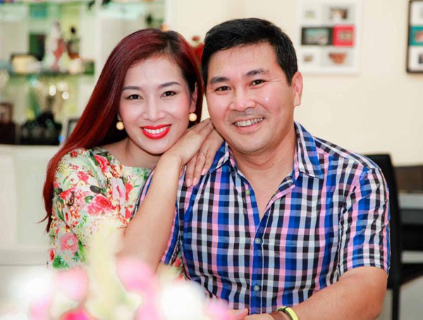 Được biết, chồng của Thu Hương tên là Nguyễn Hoài Nam, hiện cũng đang là CEO của một tập đoàn lớn.