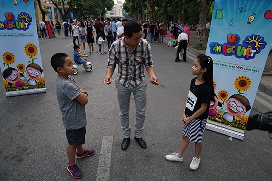 Hướng dẫn trẻ kỹ năng sống và trao “bí quyết” cho các bậc cha mẹ...