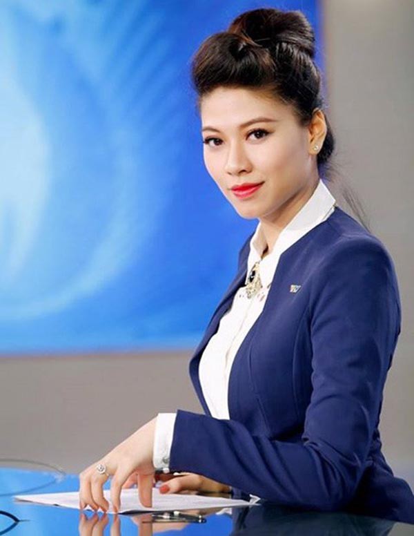 Ngọc Trinh không ngại tiết lộ thu nhập của cô ở VTV cơ bản mỗi tháng là 20-25 triệu.