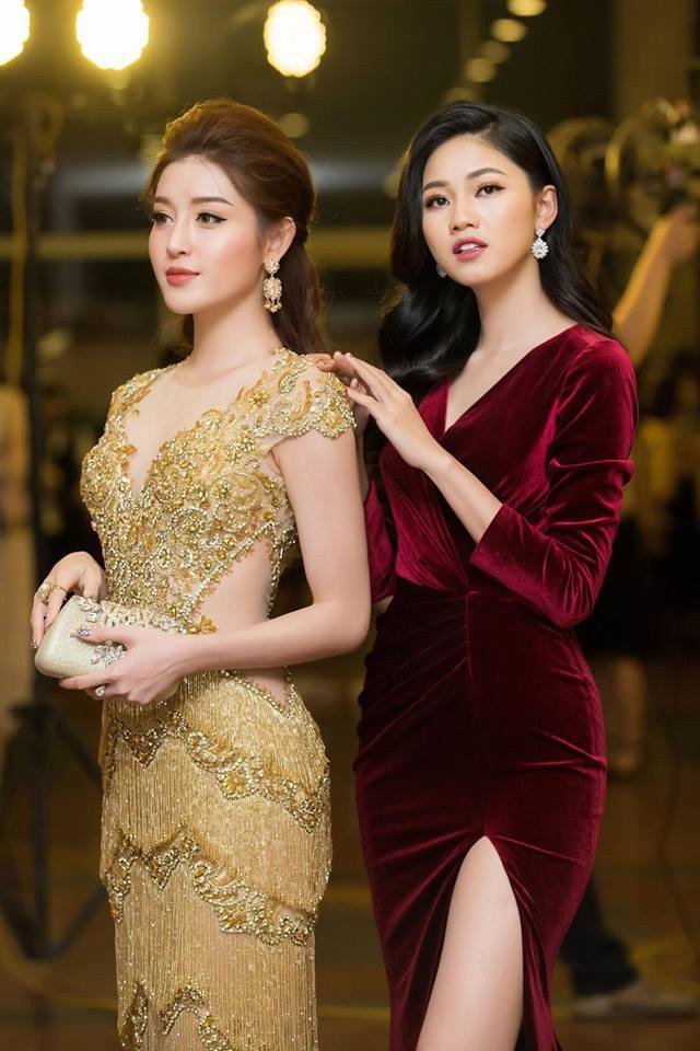Sau Ngô Thanh Thanh Tú, Huyền My và Đỗ Mỹ Linh là 2 người đẹp tiếp theo đầu quân cho VTV24.