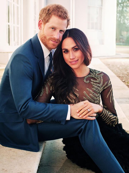 
Hoàng tử Harry và hôn thê Meghan Markle đang nóng lòng chờ tới ngày trọng đại. Ảnh: Reuters.
