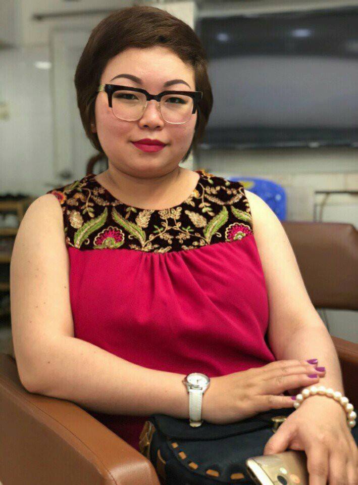  Chị Vi : &ldquo; B&aacute;n h&agrave;ng online kh&ocirc;ng hề kh&oacute;. Quan trọng m&igrave;nh cần hiểu biết v&agrave; đầu tư.&rdquo; 