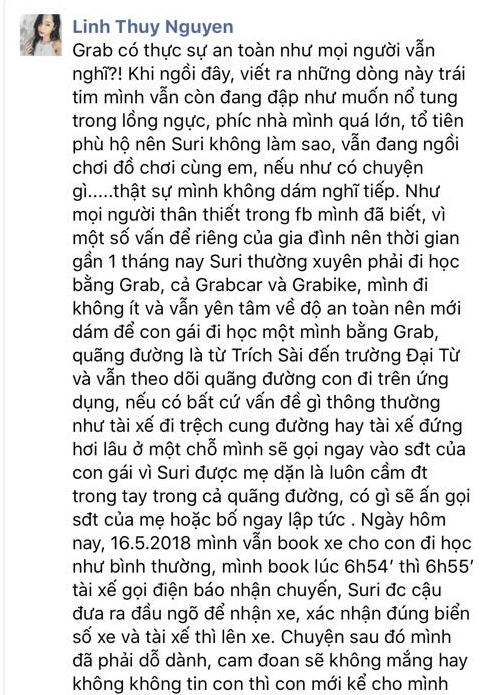 Bài viết đã có hàng nghìn lượt chia sẻ, bình luận chỉ sau vài giờ.