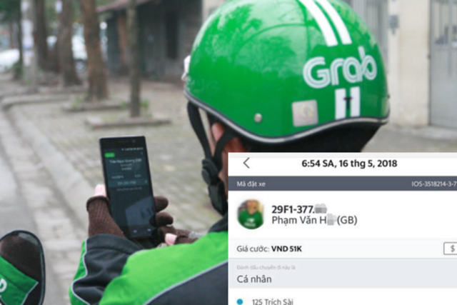 
Gia đình bé gái 9 tuổi tố tài xế GrabBike quấy rối tình dục. Ảnh: PV
