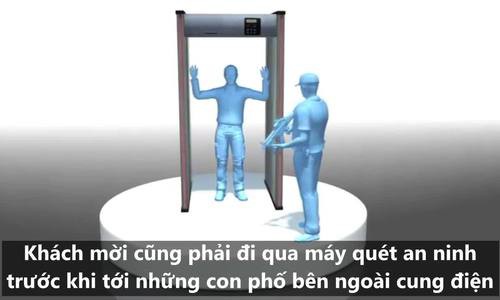 Các biện pháp bảo vệ an ninh cho đám cưới