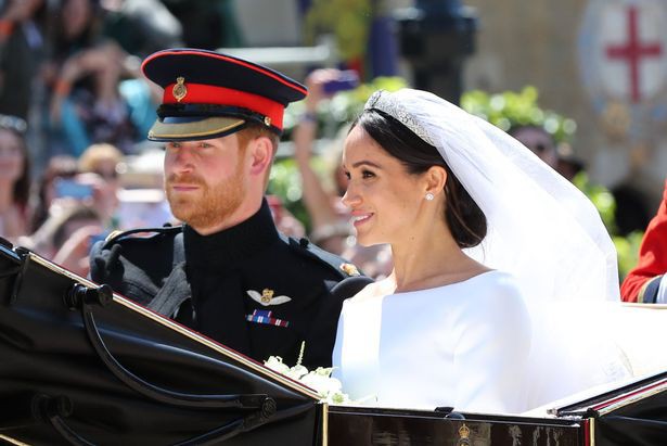 Đám cưới của Hoàng tử Harry và hôn thê Meghan thu hút sự chú ý của giới truyền thông trong thời gian qua.