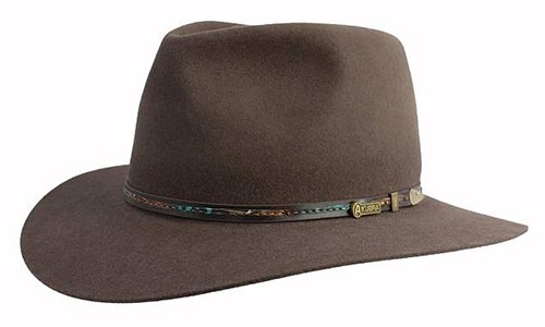 Chiếc mũ Akubra đặc trưng của Australia. Ảnh: Everything Australia