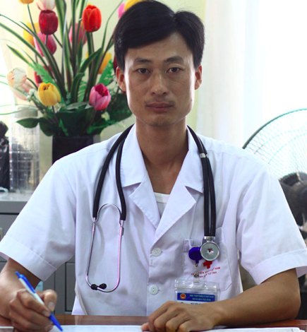 Thạc sĩ - Bác sĩ Nguyễn Quang Dương