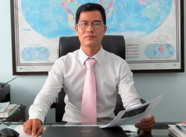 
Luật sư Đặng Xuân Cường, Công ty Luật Trương Anh Tú (TAT Law firm).
