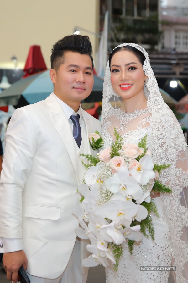 Vợ Lâm Vũ mang bầu hơn 4 tháng
