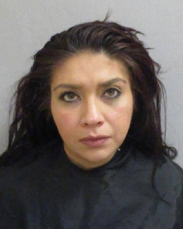 C&ocirc; vợ t&ecirc;n Marina của Garcia.