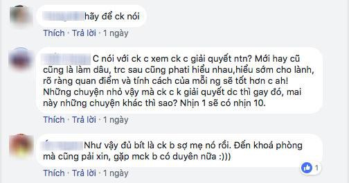 
Ngay khi vừa đăng đàn, những dòng tâm sự của N.D lập tức thu hút được sự quan tâm, bình luận của chị em.
