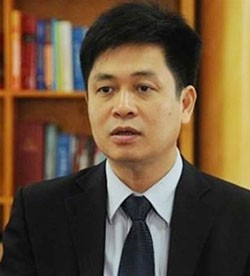 Vụ phó Giáo dục trung học Nguyễn Xuân Thành.