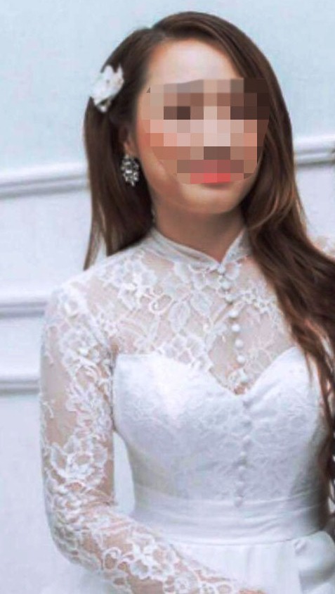 Bà Nguyễn Thị Ph. trước thời điểm chưa mất tích (ảnh Facebook cá nhân)