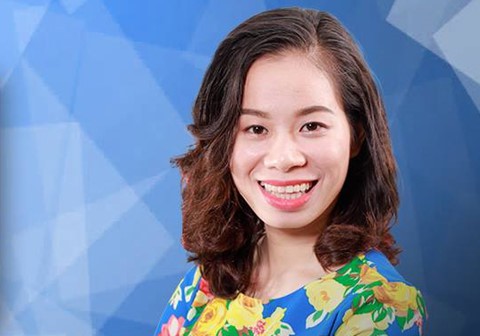 Bà Nguyễn Thị Kim Tuyến - người khiến dư luận quan tâm thời gian qua. Ảnh: NVCC. 
