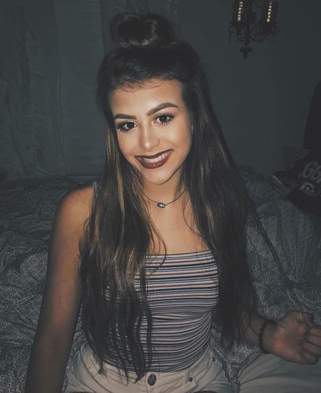 Kailee Mills tử nạn do kh&ocirc;ng thắt d&acirc;y an to&agrave;n. Ảnh: Twitter.