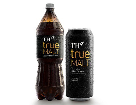 
Sản phẩm TH true MALT với lon nước màu đen sang trọng sẽ được TH tung ra thị trường Việt Nam vào ngày 15.5 này.
