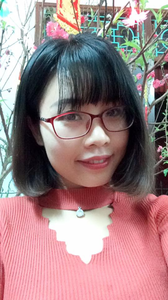 
Ch&iacute;nh sự lạc quan đ&atilde; gi&uacute;p chị vượt qua nỗi đau.
