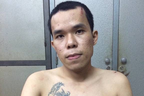 Đối tượng Nguyễn Đình Vinh