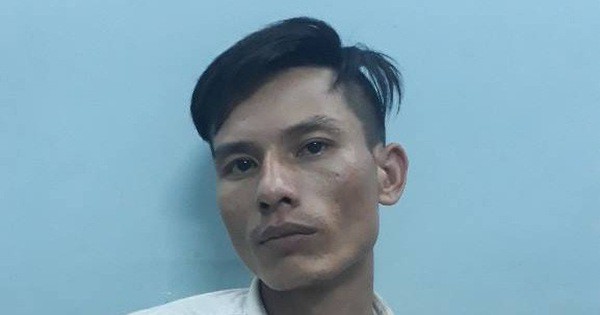 
Võ Quốc Dũng bị bắt tại cơ quan CSĐT TP. Đà Nẵng.
