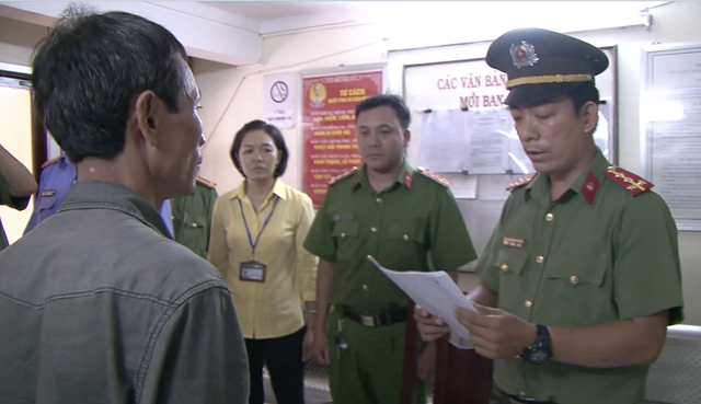 Cơ quan An ninh đã khởi tố bắt tạm giam đối với bị can Trương Hữu Lộc về tội “phá rối an ninh”.