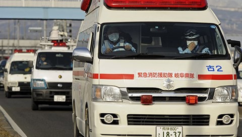 Động đất ở Nhật Bản: một trẻ 9 tuổi nguy kịch, ít nhất 8 người bị thương