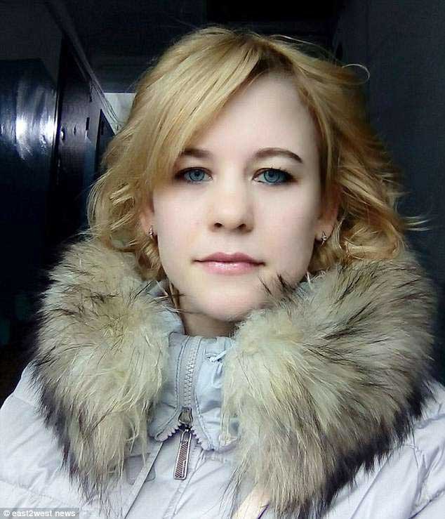 Ksenia Frolova