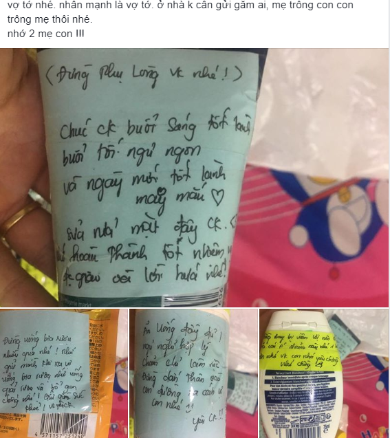 
Bài đăng khoe vợ của anh chồng ngay lập tức thu hút sự chú ý của nhiều người.
