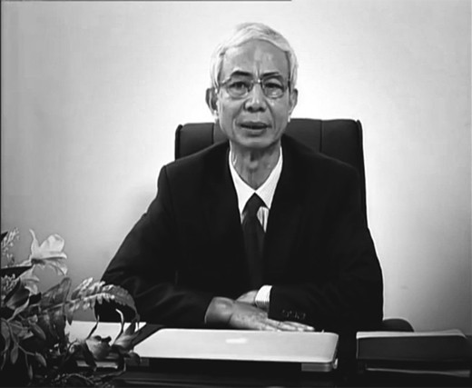 PGS.TS Nguyễn Thượng Dong – Nguyên Viện trưởng Viện Dược Liệu