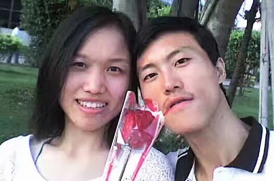 Nạn nhân Yang Li cùng chồng Yong Lu. Ảnh: Brooklynreporter.com