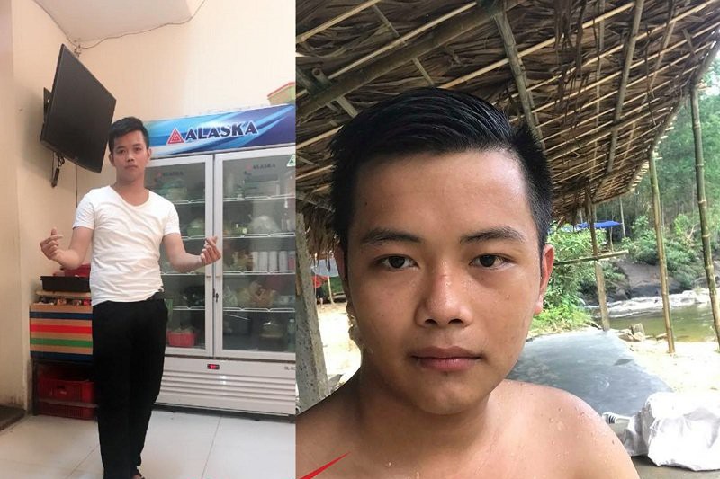 Nghi phạm hiếp dâm, cướp tài sản cô giáo N.. Ảnh: Vietnamnet