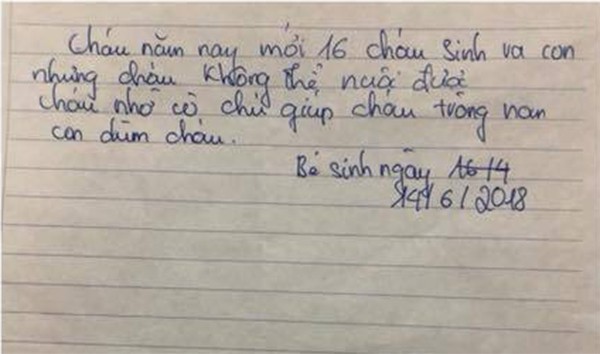 C&ugrave;ng với một l&aacute; thư