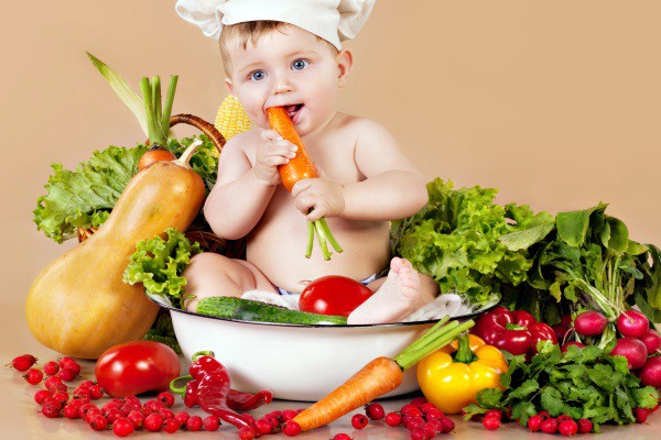 
Các chuyên gia khuyến cáo, sau khi cai sữa, bố mẹ cần tăng cường các chất dinh dưỡng cần thiết để trẻ phát triển khỏe mạnh.   Ảnh minh họa
